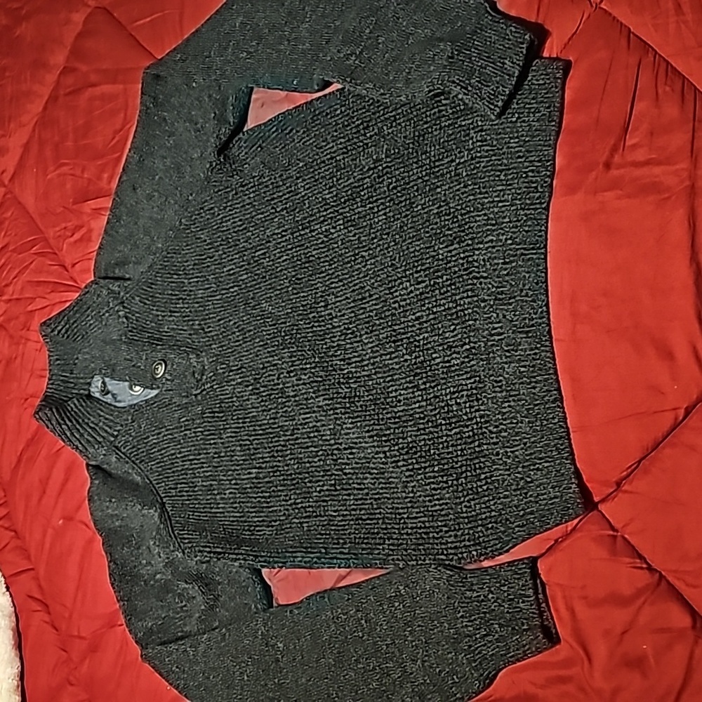 Weatherproof Mens sweater